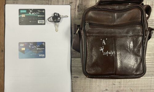 Tak sampai satu jam mencuri, penganggur dicekup