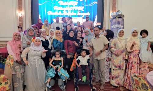 Enam PDK Melaka Tengah terima peruntukan RM1.093 juta setahun