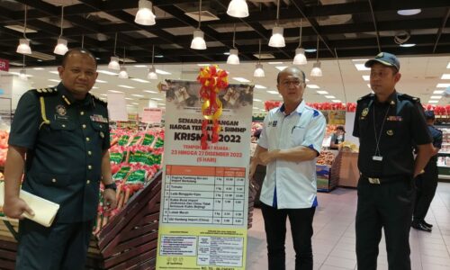 KPDN Melaka rekod RM4.92 juta nilai rampasan