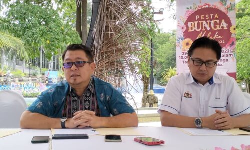 Melaka batal sambutan ambang tahun baharu