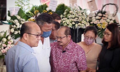 PM ucap terima kasih kepada pasukan SAR