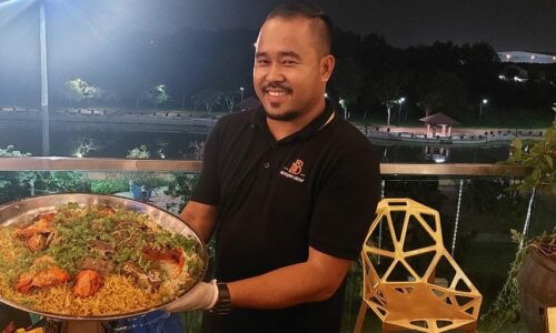 Keenakan masakan Timur Tengah tambat hati ‘kaki makan’