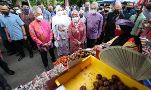 ‘2022 tutup buku’: Imbasan April 2022