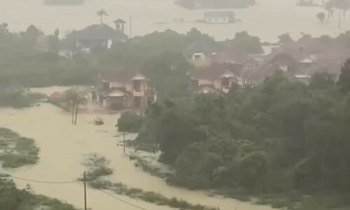 Banjir semakin pulih, hanya satu PPS beroperasi di Terengganu