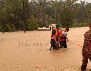 Bomba johor
