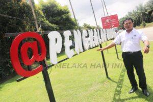 Fokus dun ayer molek 4