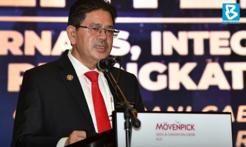 Perkhidmatan Mohd Shafiq sebagai KPPA ditamatkan 12 Dis