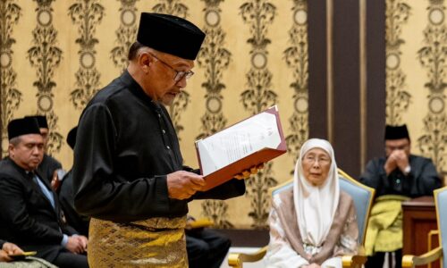 ‘2022 tutup buku’: Imbasan November 2022