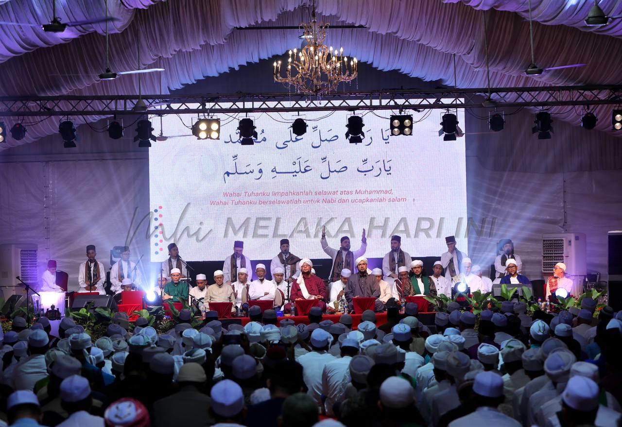 Oktober (selawat mega)