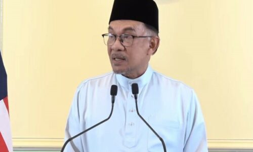 Senarai penuh Kabinet Kerajaan Perpaduan