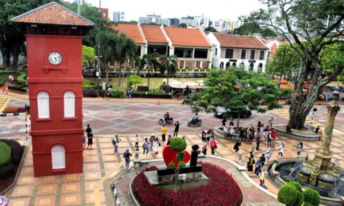 2024 jadi Tahun Melawat Melaka