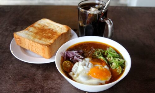 Daging lembut & manis keunikan ‘Kacang Phool Hajijie’
