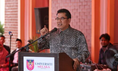 Bajet 2023 Negeri Melaka fokus ekonomi, agenda rakyat – KM