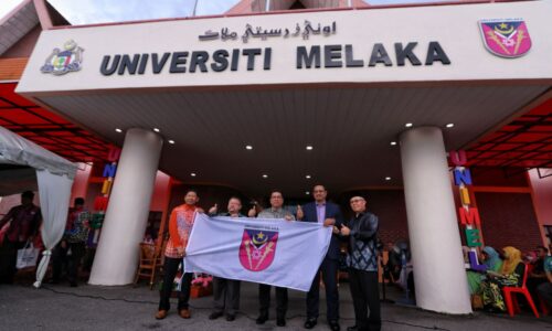 Semangat baharu UNIMEL