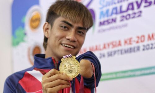 ‘Balau’ bangkitkan semangat OKU di platform maya