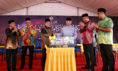 Melaka dapat lima sekolah agama dalam tempoh dua tahun
