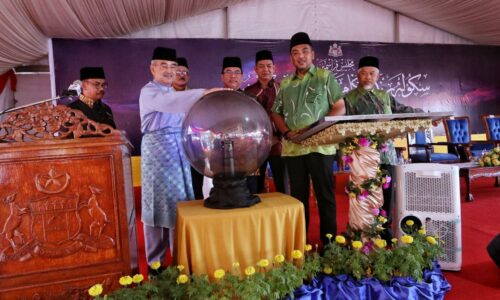 Manfaatkan tanah wakaf untuk pembinaan SRA – KM