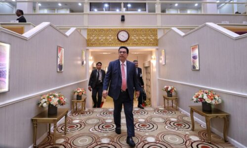 Sidang DUN: Penjawat awam Melaka terima dua bantuan khas kewangan