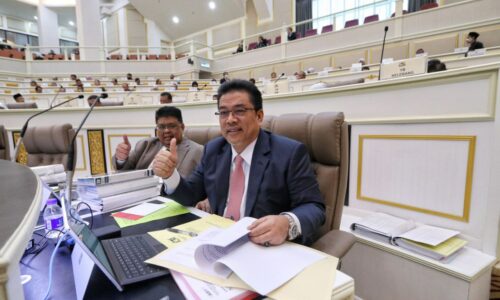 Sidang DUN: ‘Jangan balik awal seperti Jerman’ – KM