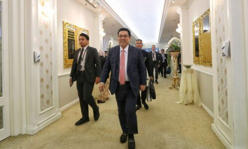 Sidang DUN: Sasar sekurang-kurangnya satu syarikat Melaka ke Bursa Malaysia – KM