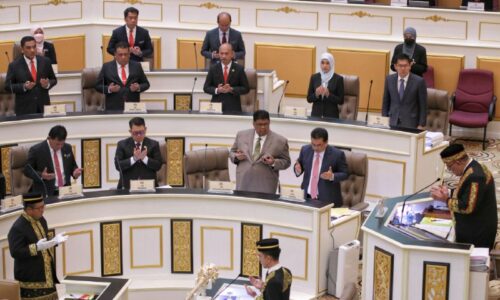 Sidang DUN: Isu kos sara hidup keutamaan Bajet 2023 Negeri Melaka – KM