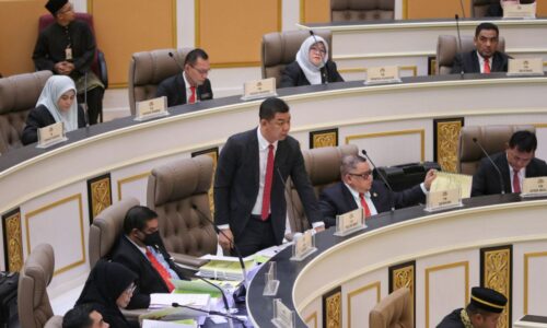 Sidang DUN: Perikanan rekreasi bakal jadi tarikan baharu Melaka