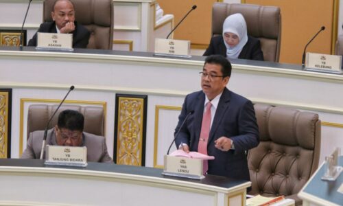 SAMB sedia pertimbang kadar bil air kediaman strata status komersil