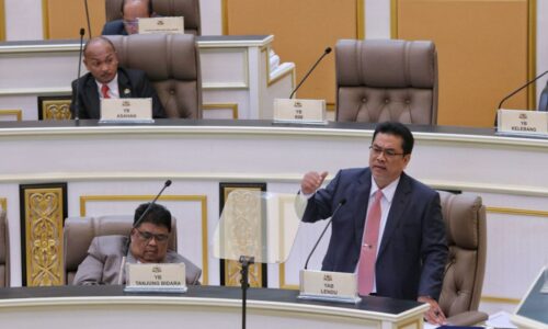 Sidang DUN: Kadar bantuan mangsa bencana dinaikkan