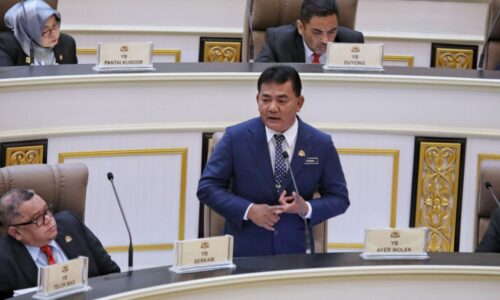 Sidang DUN: Kadar bantuan mangsa bencana dinaikkan
