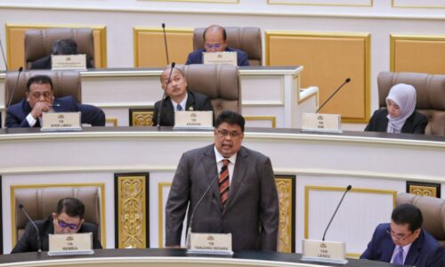 Sidang DUN: 1,415 dapat kerja hasil pelaburan baharu di Melaka – Ab Rauf