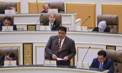 Sidang DUN: Alor Gajah kawasan perindustrian baharu bertaraf dunia – Exco