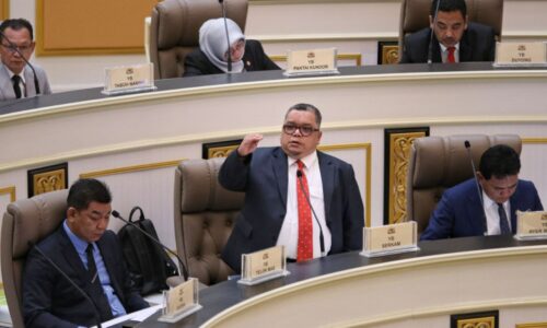 Taman perumahan baharu 50 unit ke atas wajib ada tangki perkhidmatan