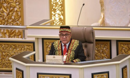Empat Adun tidak hadir hari terakhir Sidang DUN – Speaker