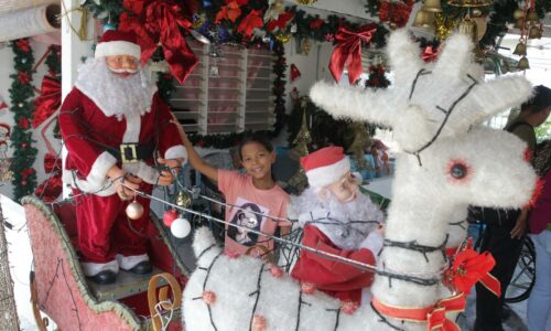 Sambutan Krismas masyarakat Portugis meriah