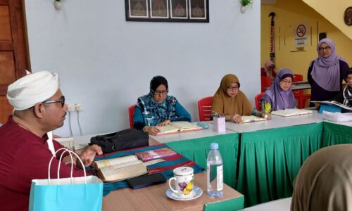 Dahulu pensyarah, kini pengetua akademi al-Quran