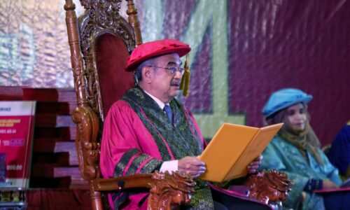 Lima generasi alumni UNIMEL dilahirkan dalam tempoh 28 tahun
