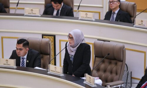 Warga emas di Melaka tidak terpinggir – Exco