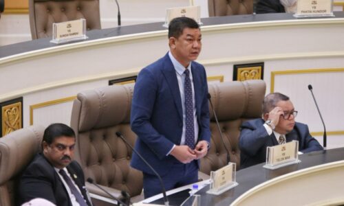 Projek naik taraf pengairan dan saliran Bukit Rambai siap September 2025