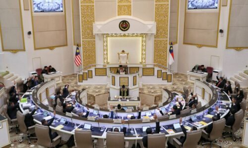 Melaka sebulat suara lulus Bajet 2023