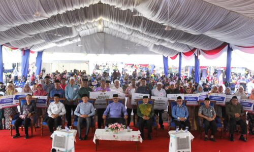 Tarik masyarakat kenali produk Baitulmal