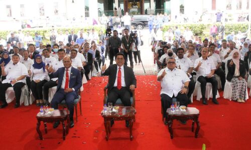 2023 jadi tahun pencapaian – Sulaiman