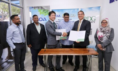 Koa Denko tambah nilai pelaburan RM750 juta di Melaka