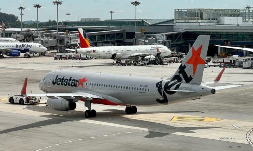 Jepun: Pesawat Jetstar buat pendaratan cemas, lebih 60 penerbangan terpaksa dibatalkan