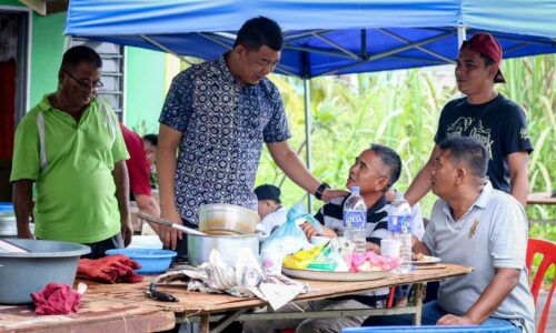 ‘Tok Ajak’ bentang pencapaian setahun Telok Mas