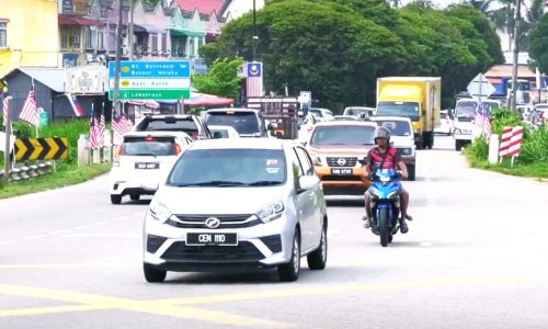 Jalan pintas baharu atasi kesesakan ‘Pekan Koboi’