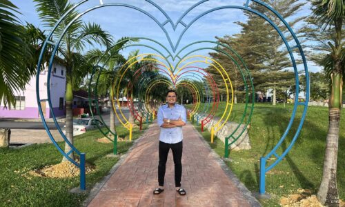 2023, Merlimau lebih ‘bercahaya’