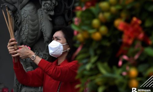 Tahun Baharu Cina disambut meriah di seluruh negara