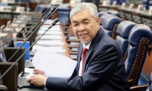 Rombakan kabinet hak mutlak, budi bicara perdana menteri – Ahmad Zahid