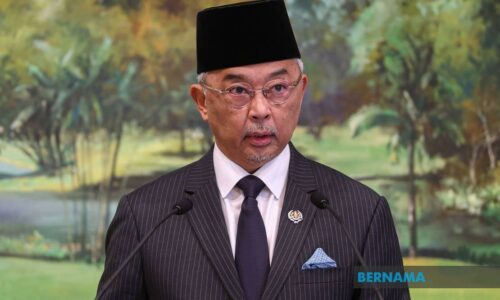 Agong titah semua pihak tumpu pelaksanaan pembaharuan struktur ekonomi, tingkat daya saing