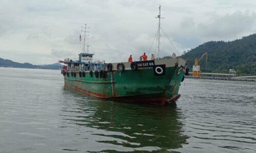 Kapal kargo MV Dai Cat 06 hilang di perairan Indonesia